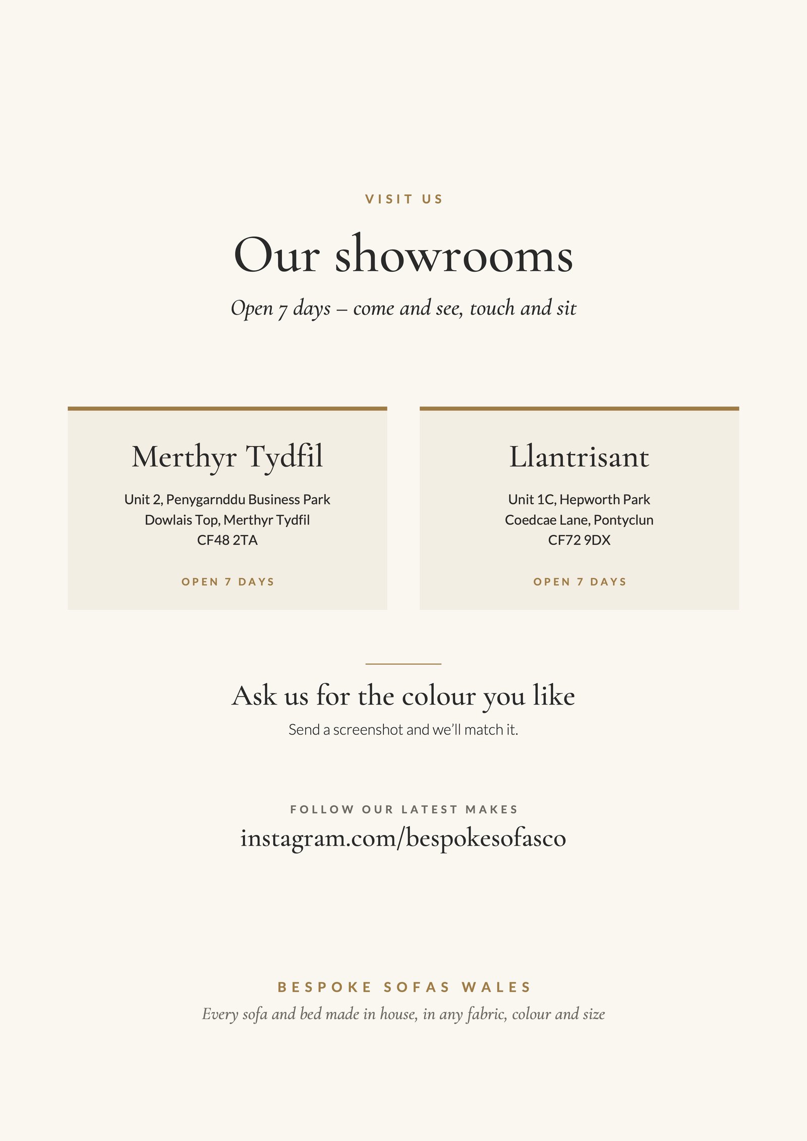 Fabric collection, page 13