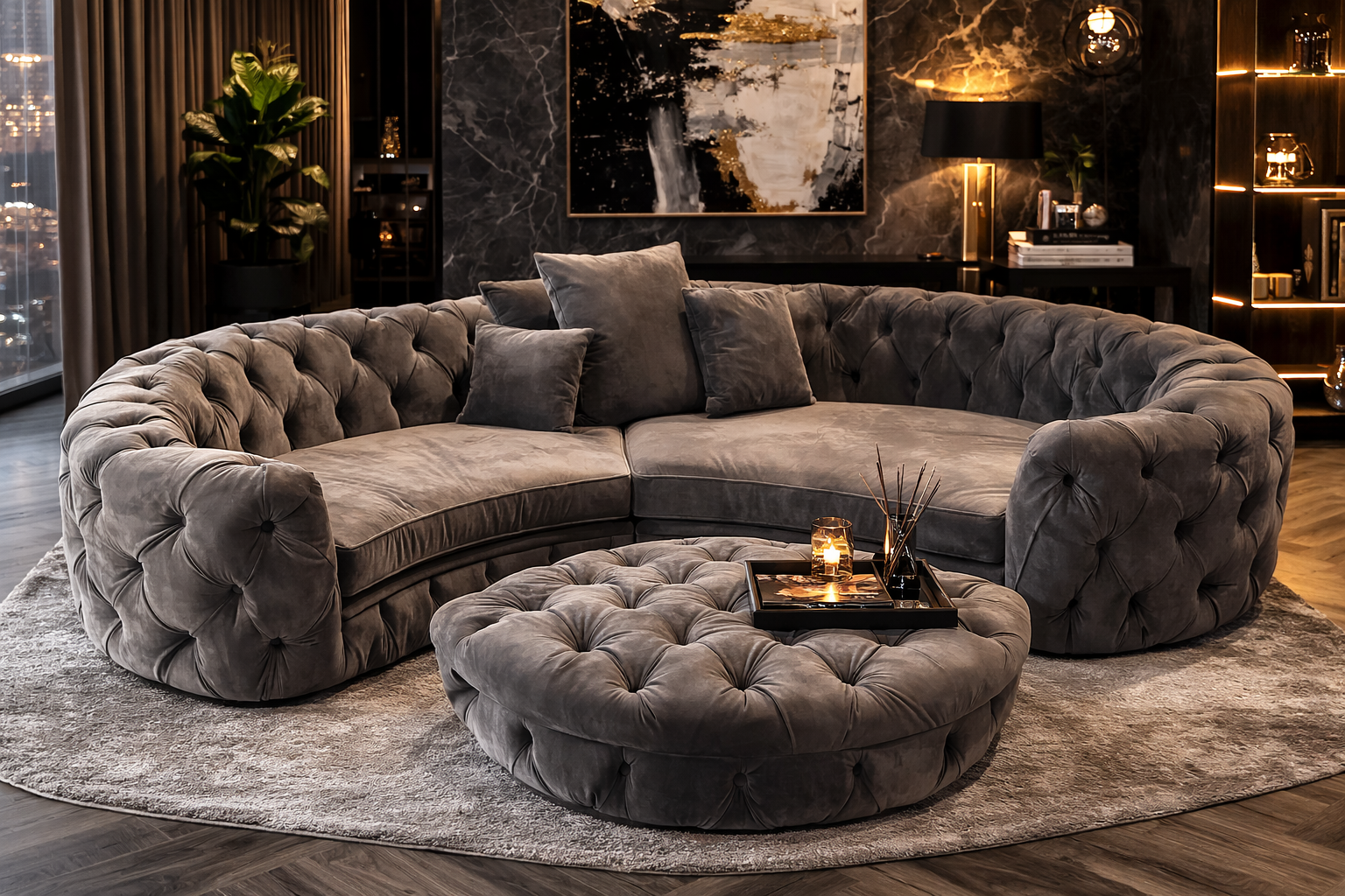 custom bespoke sofa handmade to measure in the UK