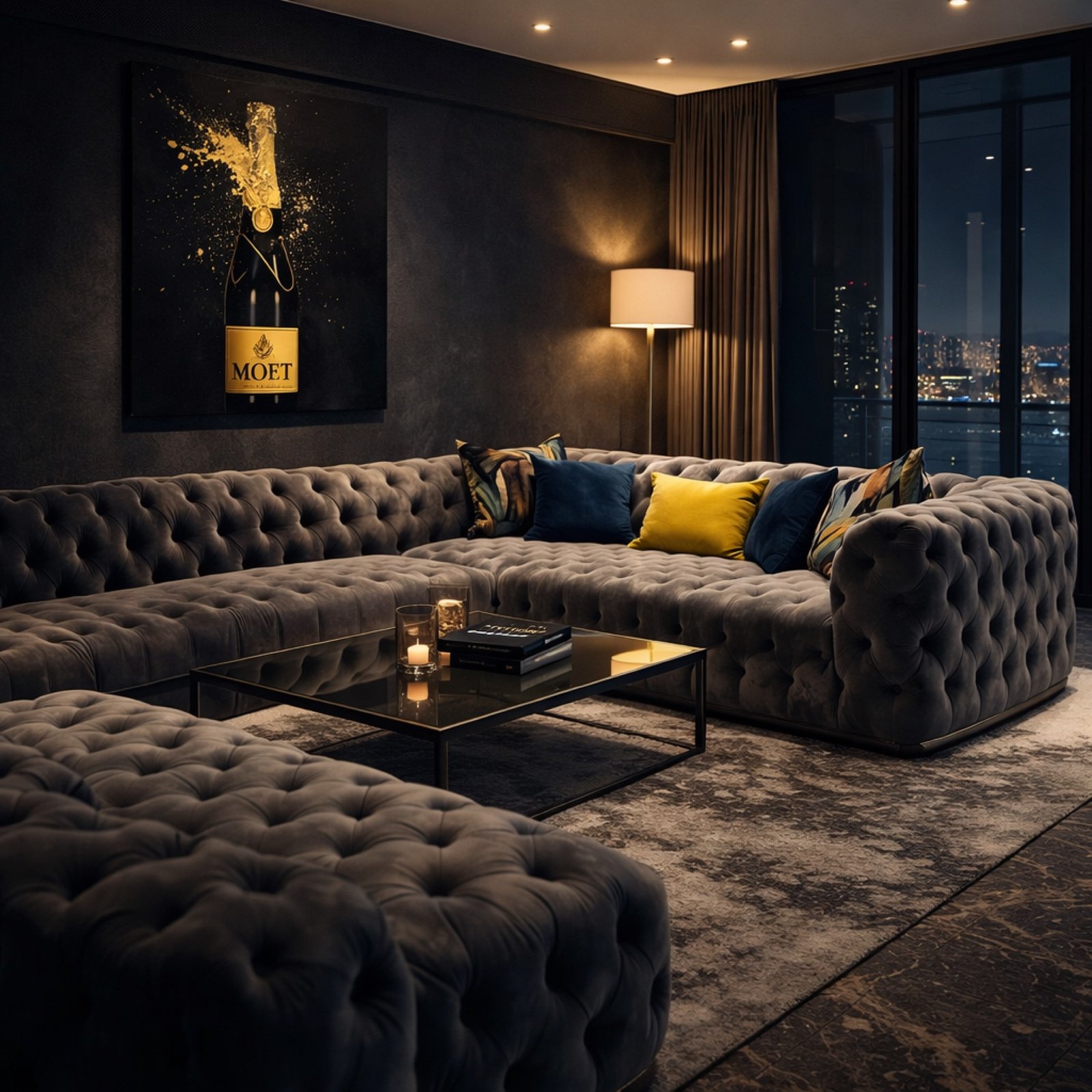 luxury bespoke sofa delivered nationwide UK